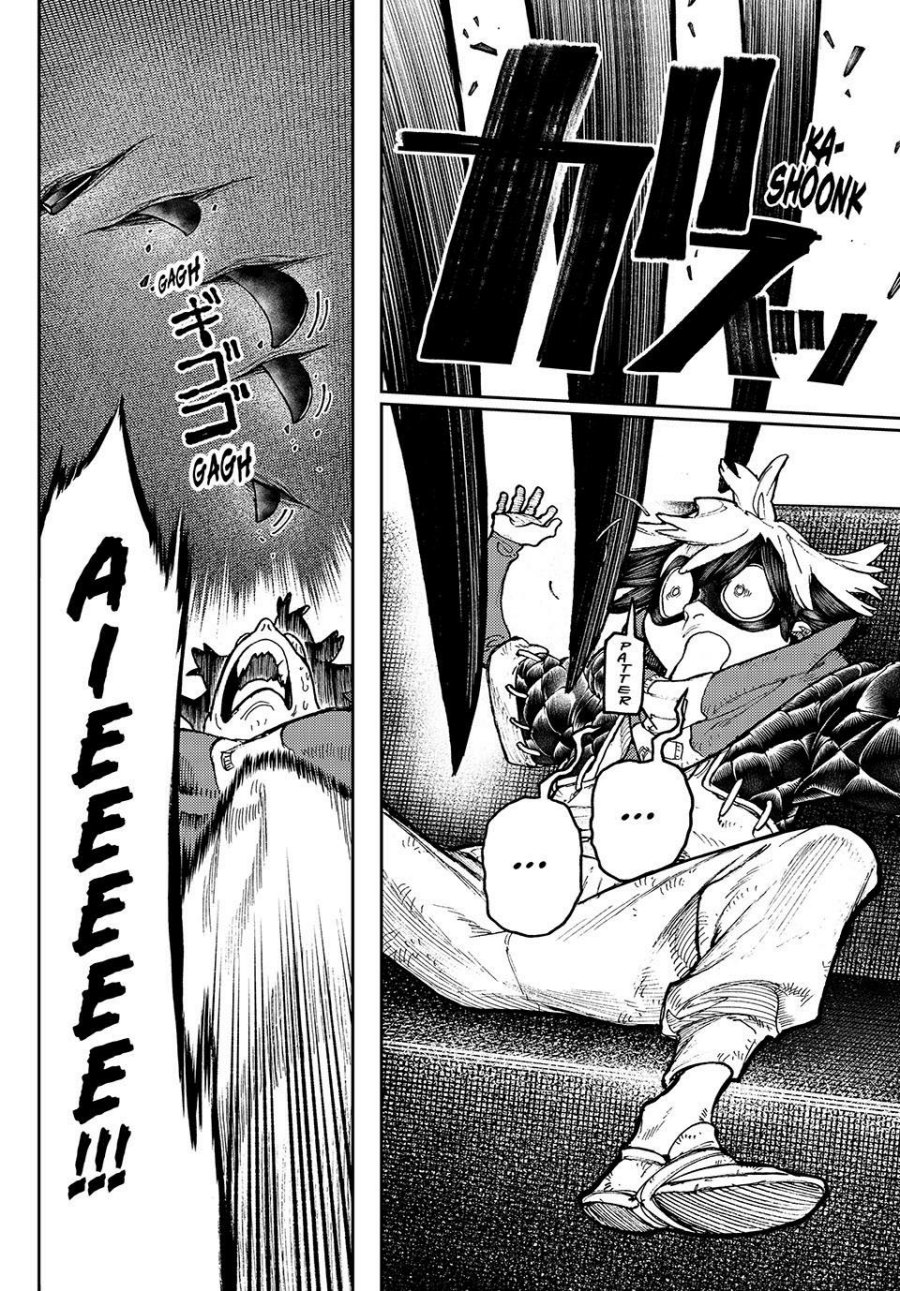 Gachiakuta