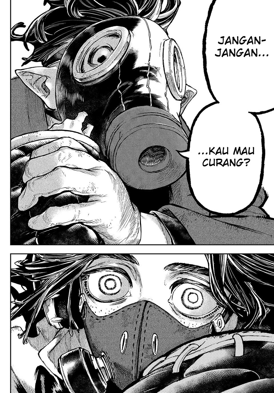 Gachiakuta Chapter 97