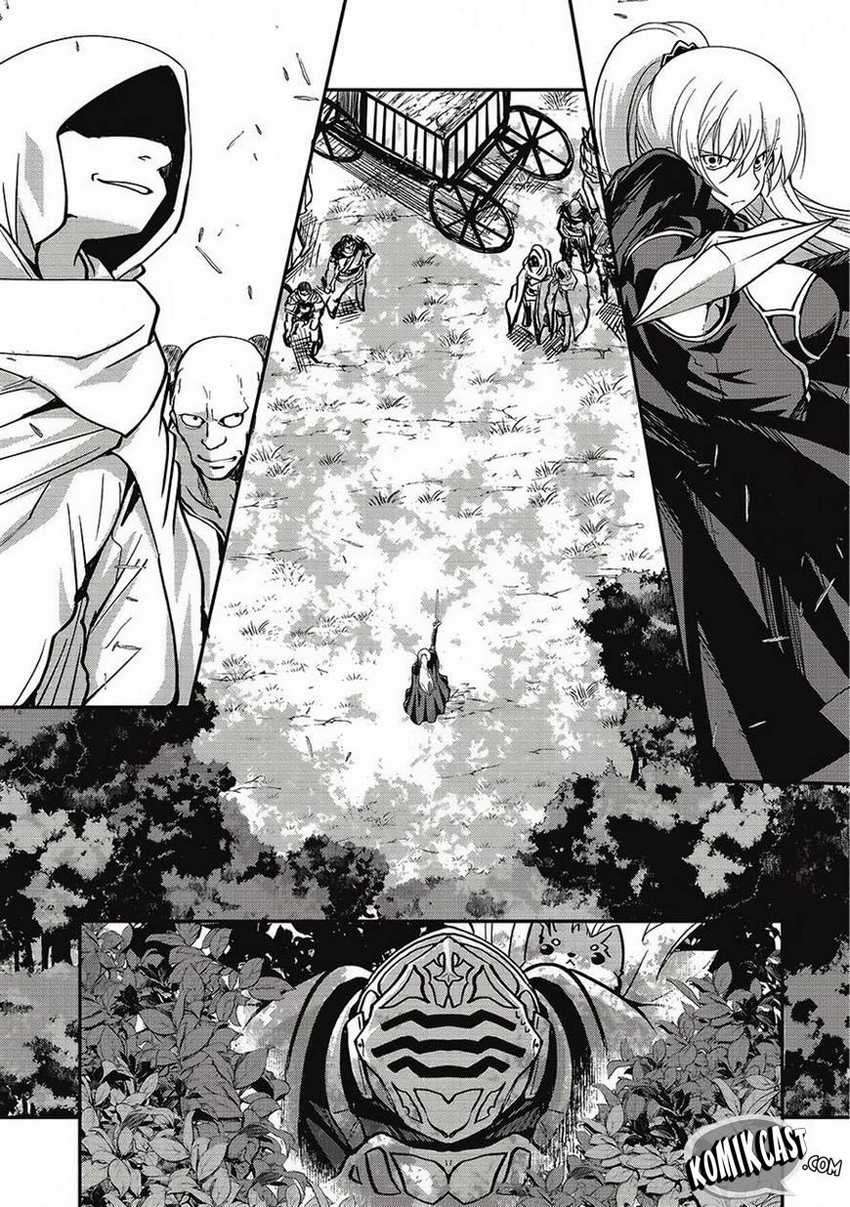Gaikotsu Kishi-sama, Tadaima Isekai e Odekakechuu