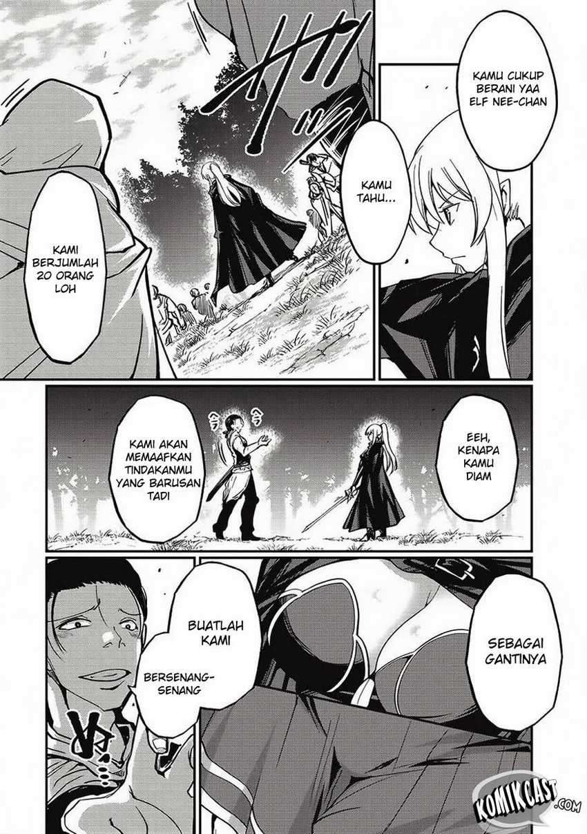 Gaikotsu Kishi-sama, Tadaima Isekai e Odekakechuu