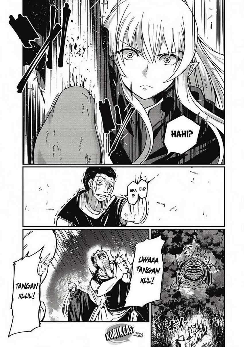 Gaikotsu Kishi-sama, Tadaima Isekai e Odekakechuu