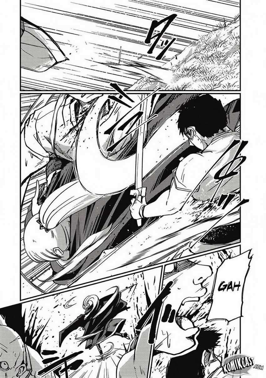 Gaikotsu Kishi-sama, Tadaima Isekai e Odekakechuu