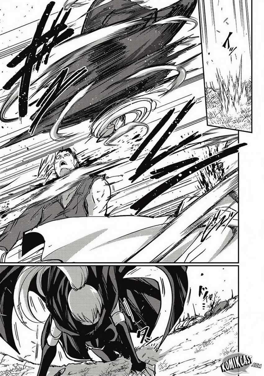 Gaikotsu Kishi-sama, Tadaima Isekai e Odekakechuu