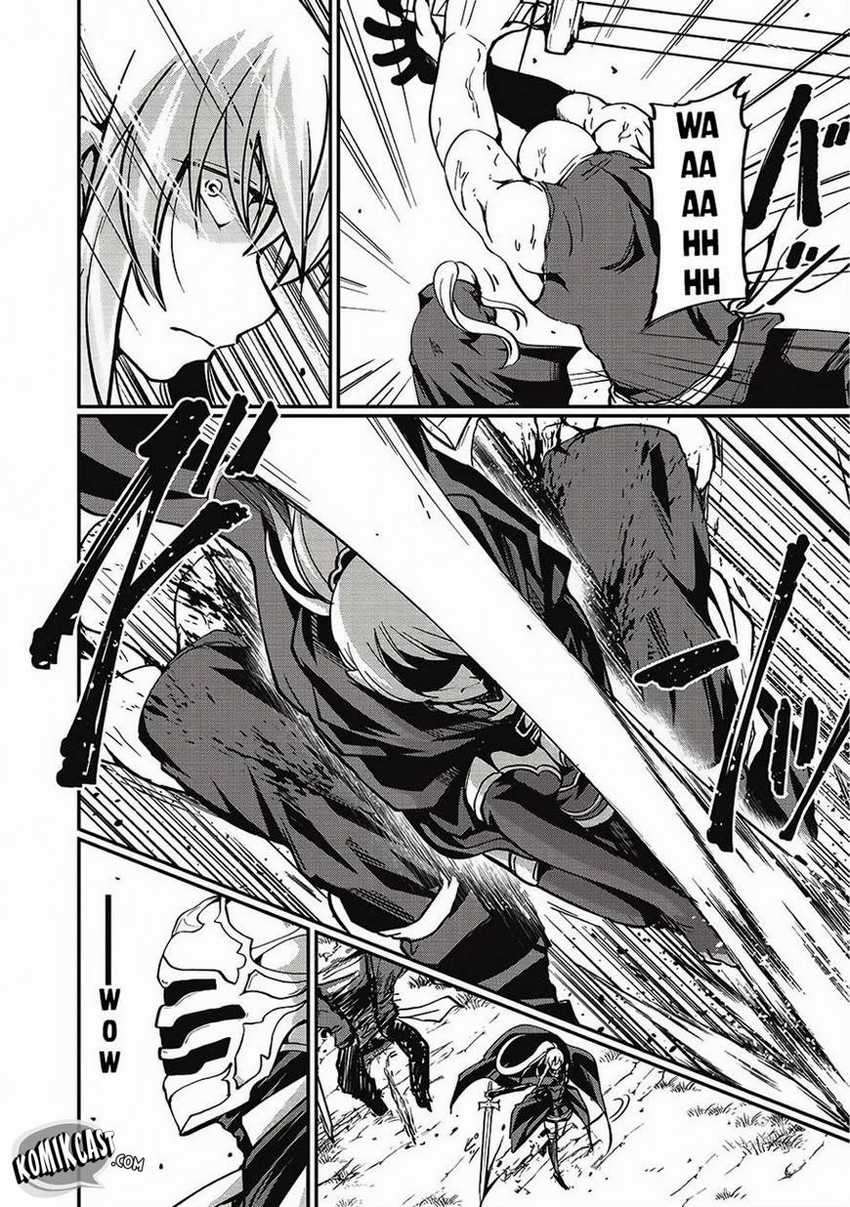 Gaikotsu Kishi-sama, Tadaima Isekai e Odekakechuu
