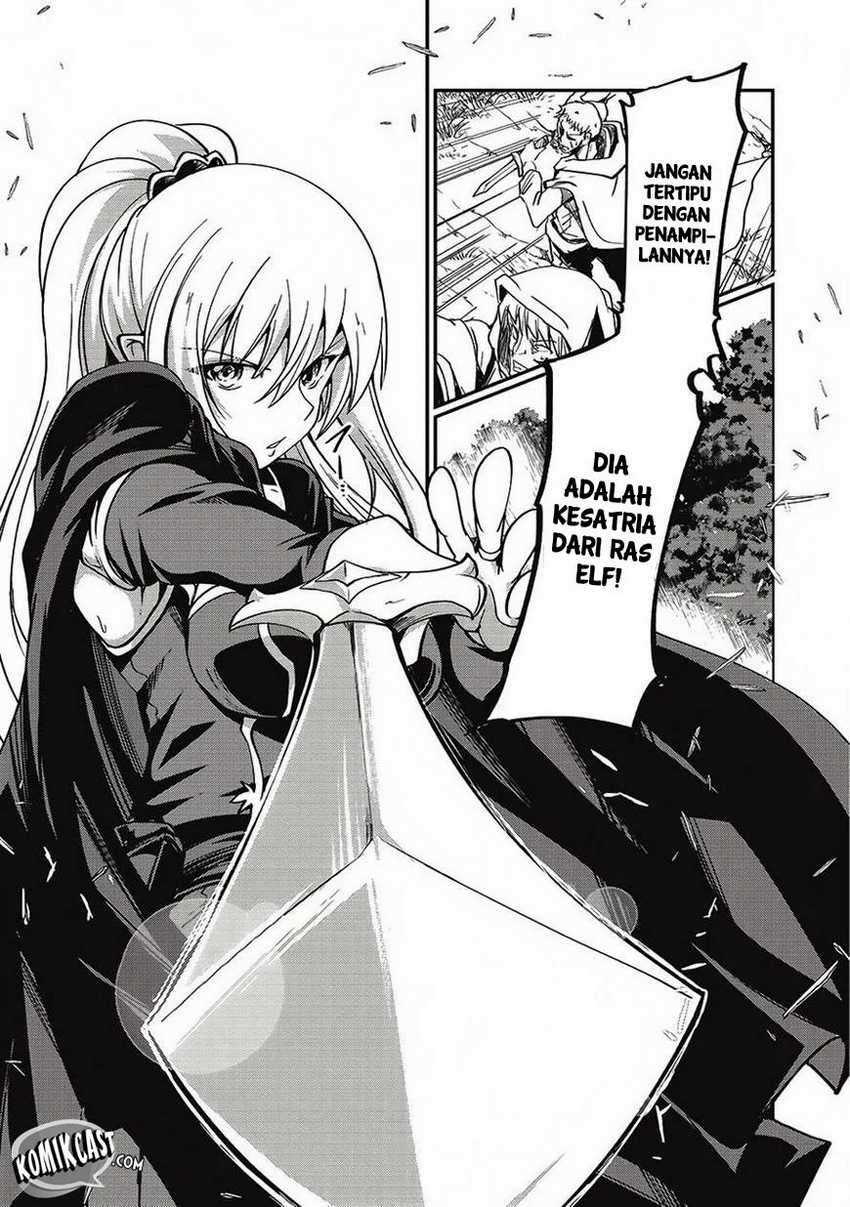 Gaikotsu Kishi-sama, Tadaima Isekai e Odekakechuu