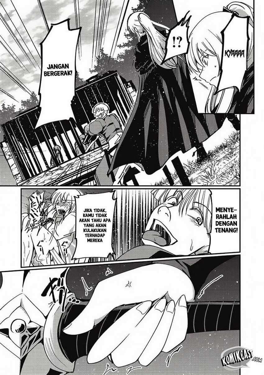 Gaikotsu Kishi-sama, Tadaima Isekai e Odekakechuu