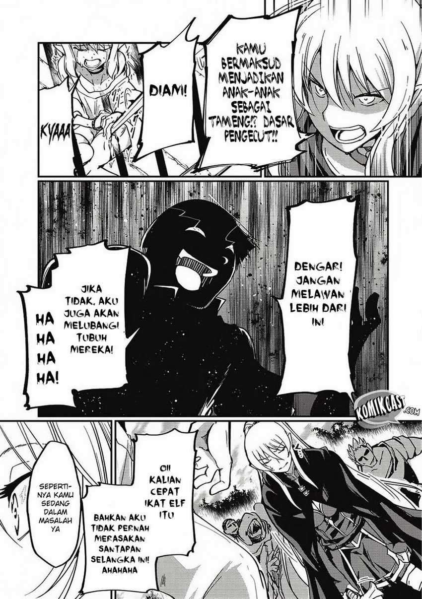 Gaikotsu Kishi-sama, Tadaima Isekai e Odekakechuu