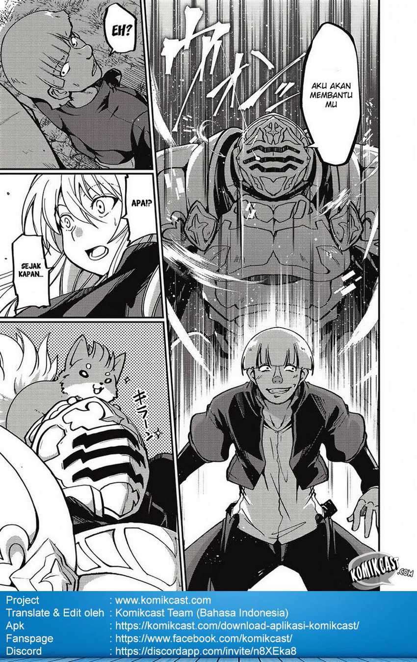 Gaikotsu Kishi-sama, Tadaima Isekai e Odekakechuu