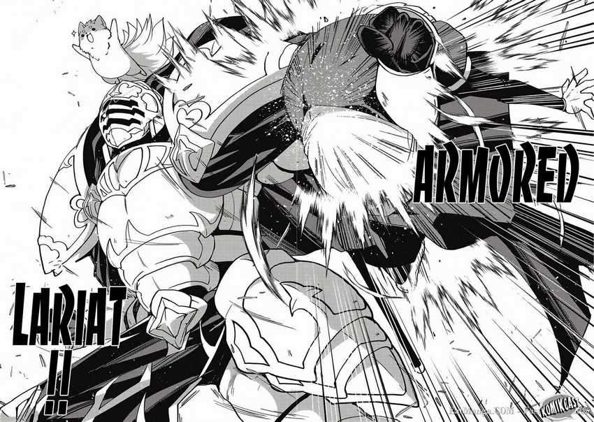 Gaikotsu Kishi-sama, Tadaima Isekai e Odekakechuu