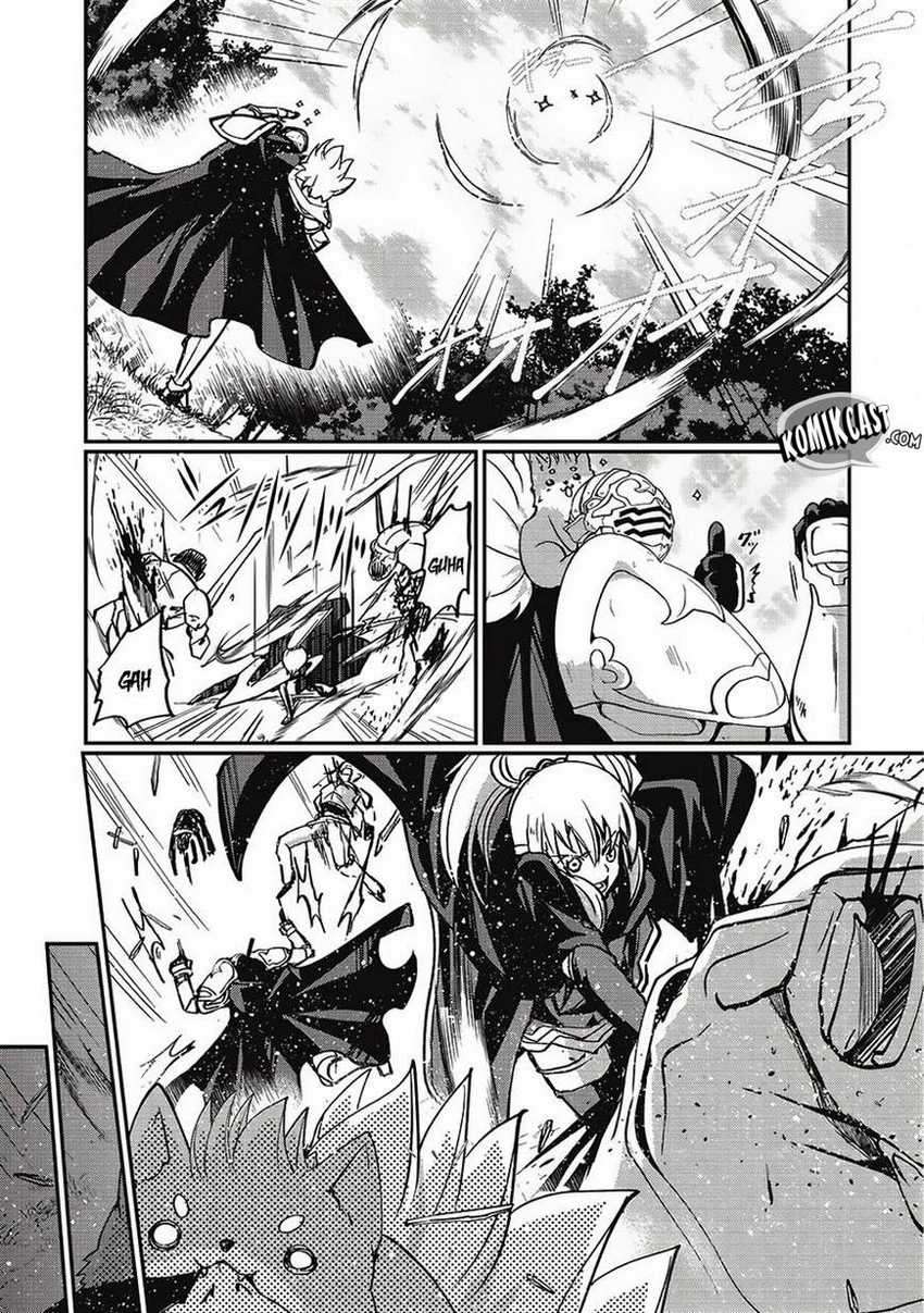 Gaikotsu Kishi-sama, Tadaima Isekai e Odekakechuu