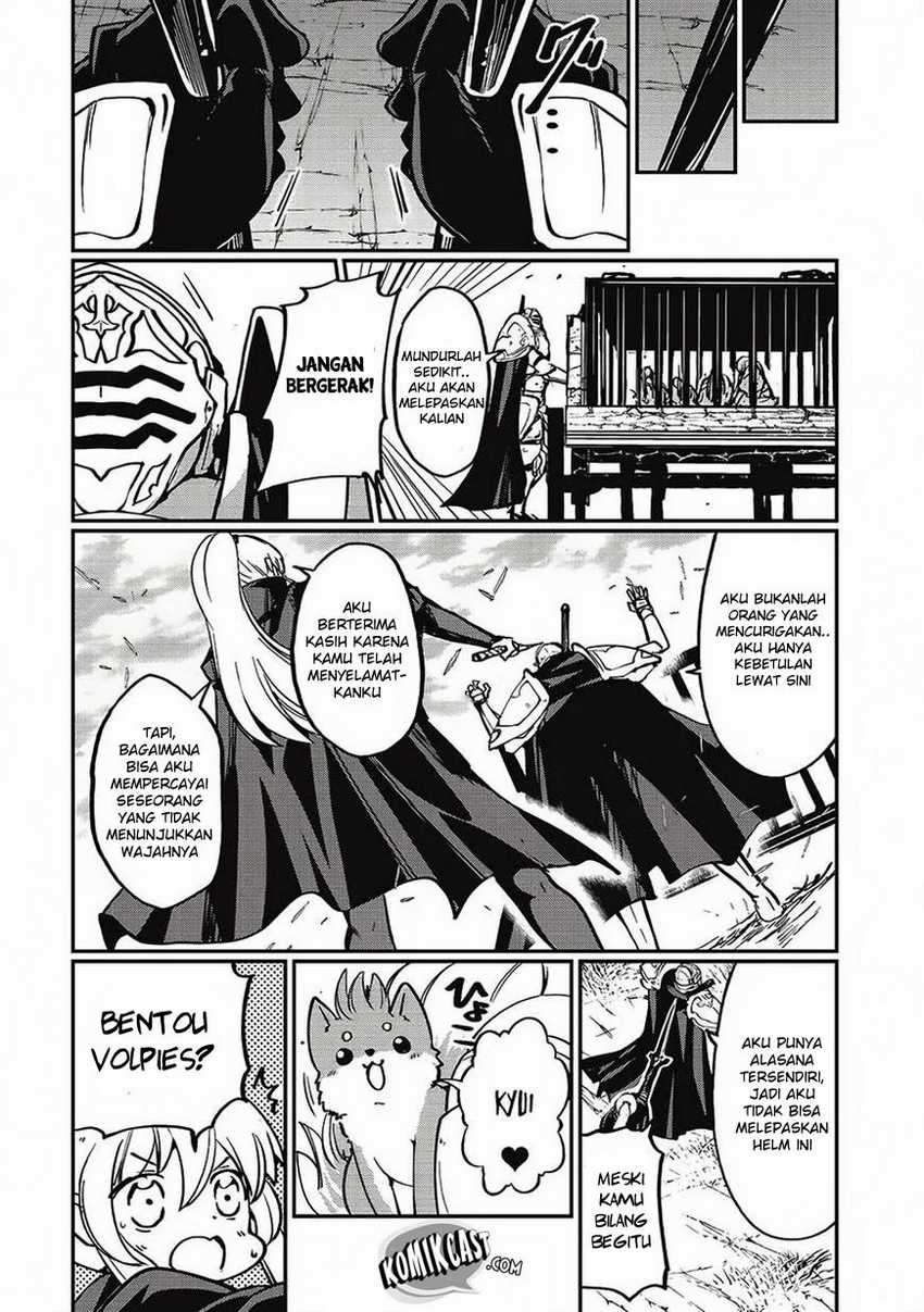 Gaikotsu Kishi-sama, Tadaima Isekai e Odekakechuu