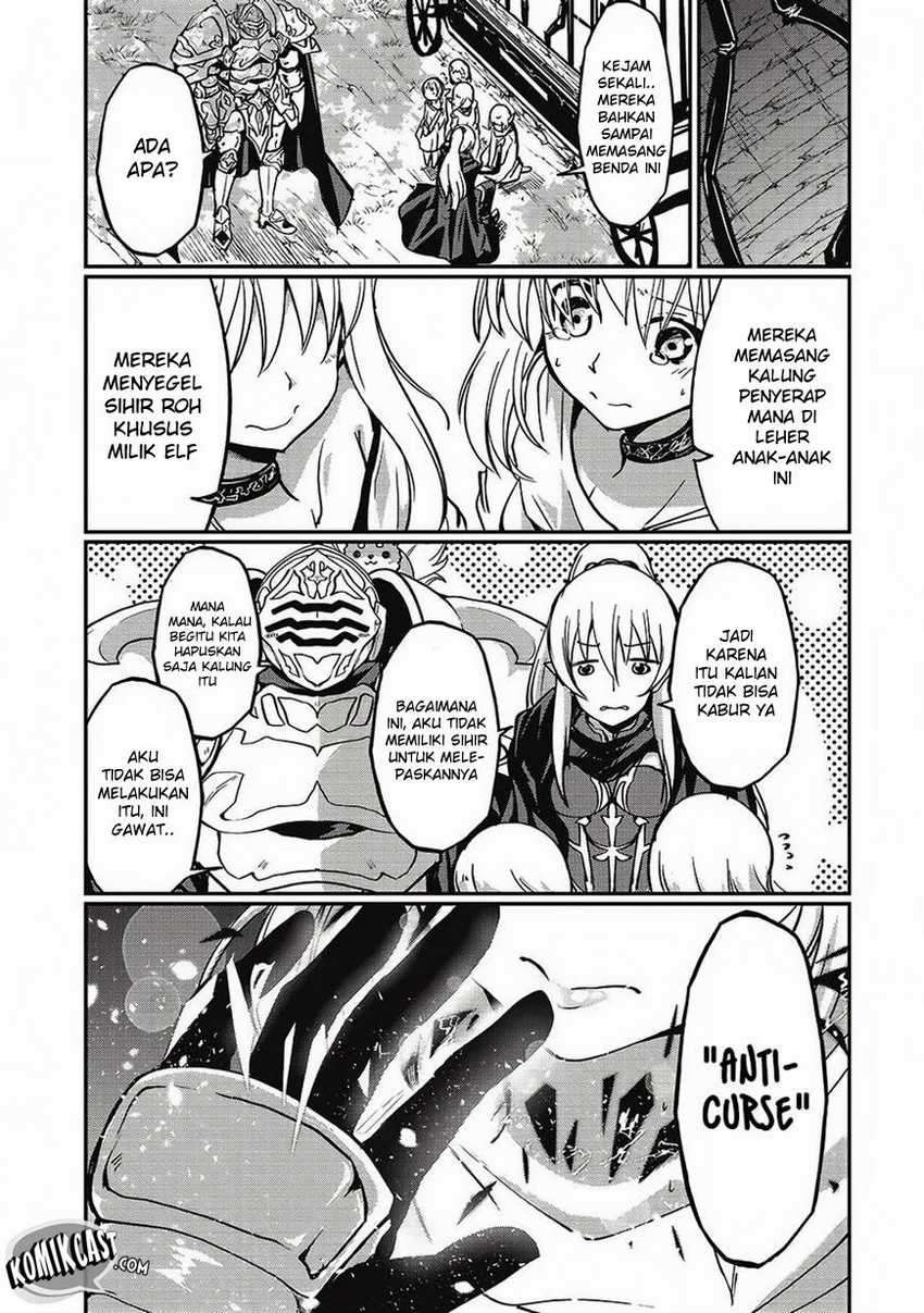 Gaikotsu Kishi-sama, Tadaima Isekai e Odekakechuu