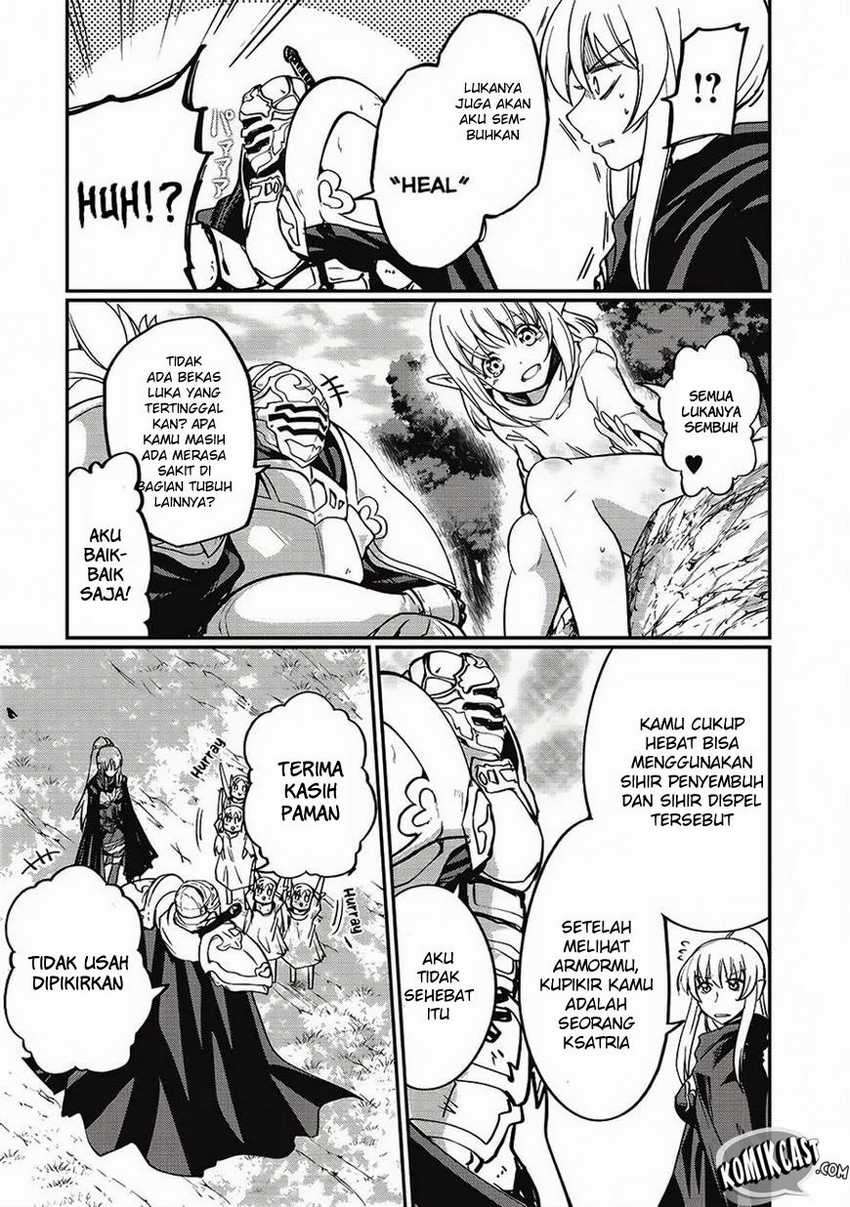 Gaikotsu Kishi-sama, Tadaima Isekai e Odekakechuu