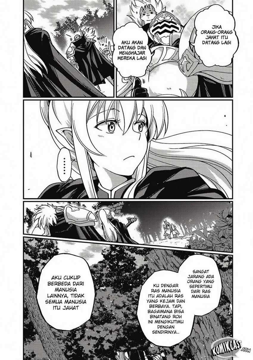 Gaikotsu Kishi-sama, Tadaima Isekai e Odekakechuu