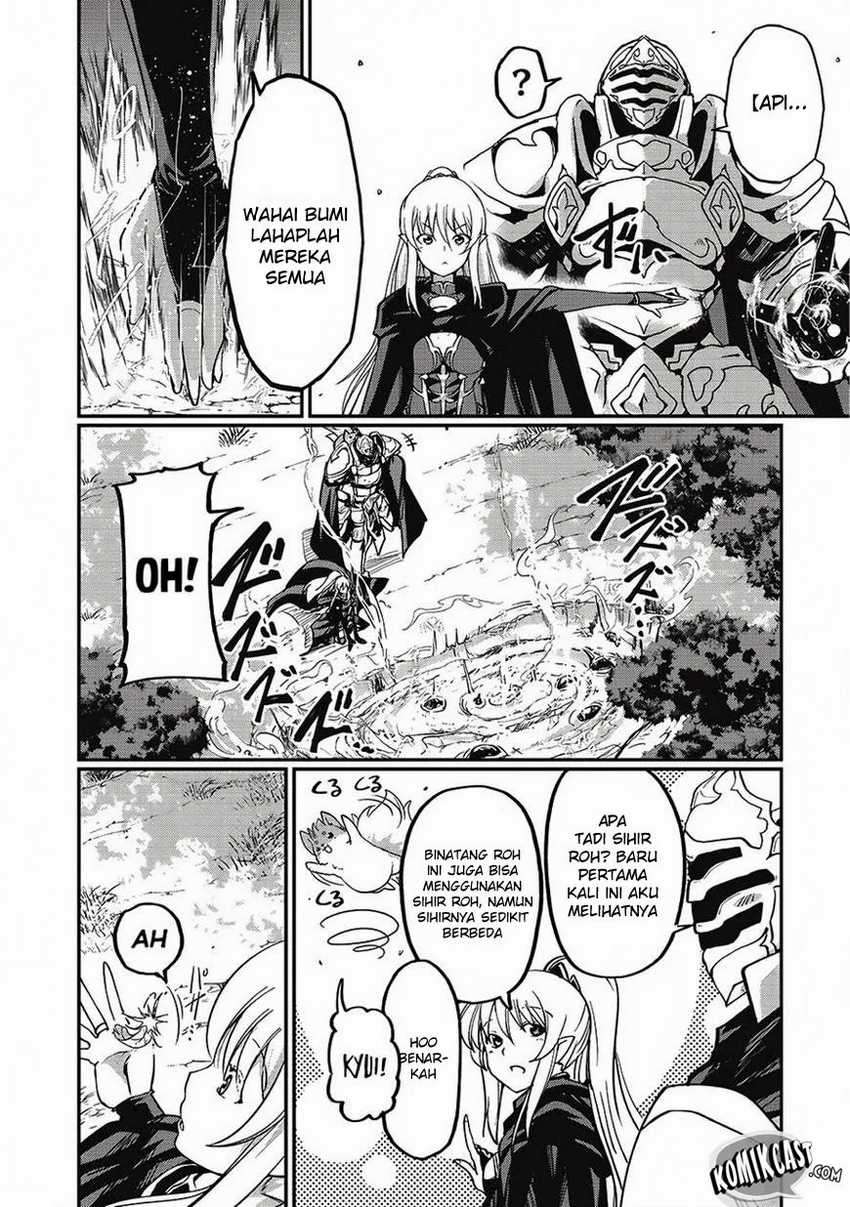 Gaikotsu Kishi-sama, Tadaima Isekai e Odekakechuu