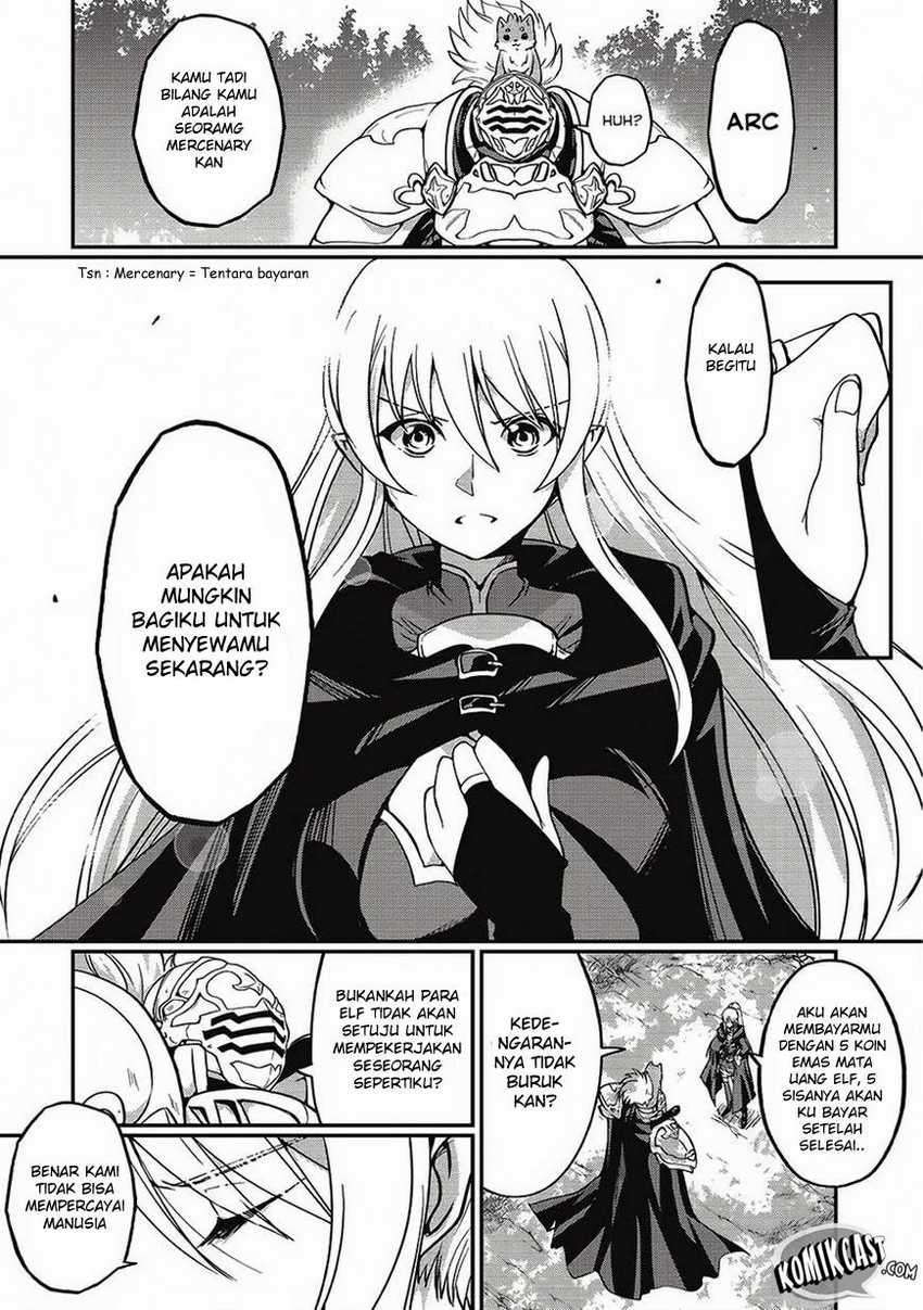 Gaikotsu Kishi-sama, Tadaima Isekai e Odekakechuu