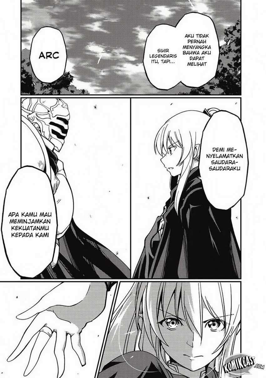 Gaikotsu Kishi-sama, Tadaima Isekai e Odekakechuu