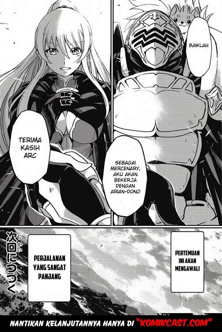 Gaikotsu Kishi-sama, Tadaima Isekai e Odekakechuu