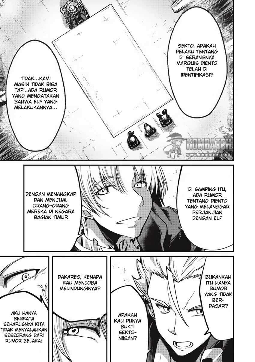 Gaikotsu Kishi-sama, Tadaima Isekai e Odekakechuu