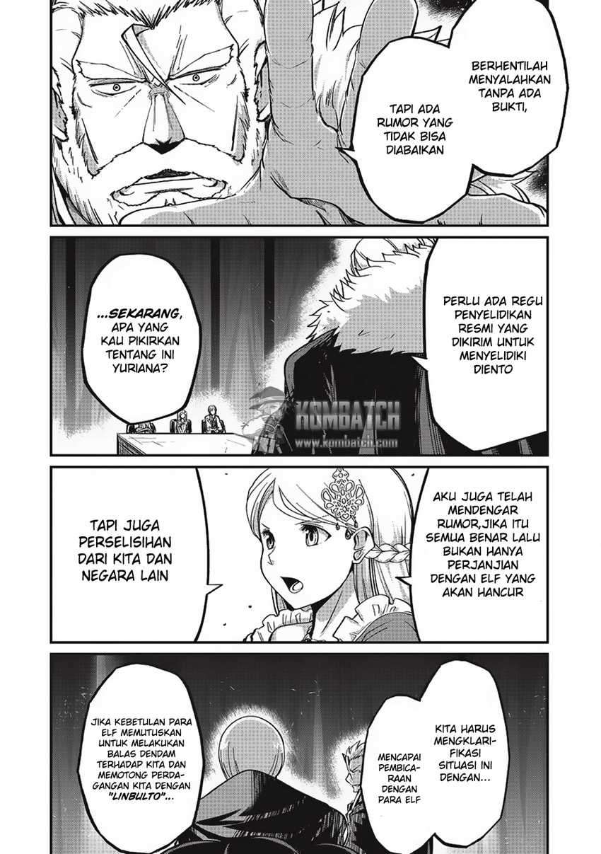 Gaikotsu Kishi-sama, Tadaima Isekai e Odekakechuu