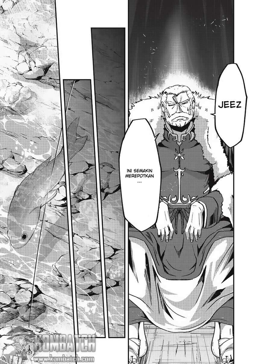 Gaikotsu Kishi-sama, Tadaima Isekai e Odekakechuu