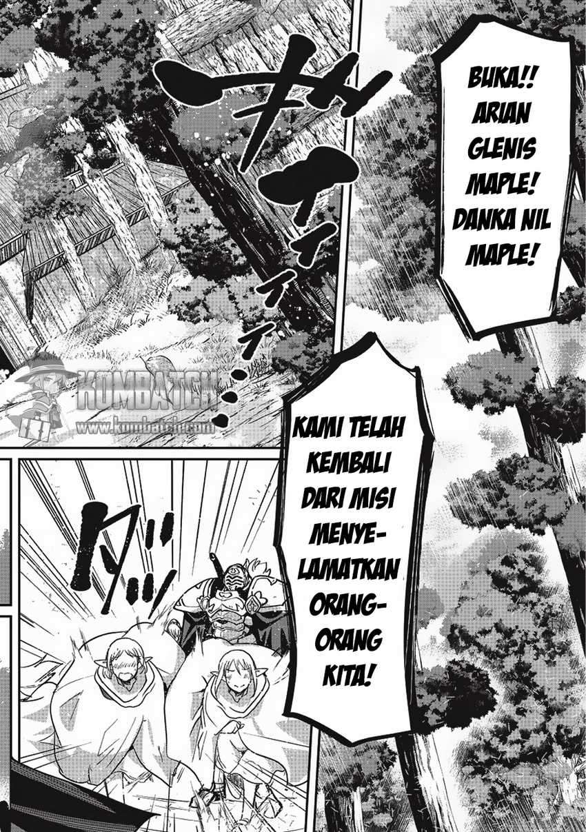 Gaikotsu Kishi-sama, Tadaima Isekai e Odekakechuu