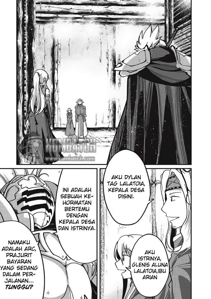 Gaikotsu Kishi-sama, Tadaima Isekai e Odekakechuu