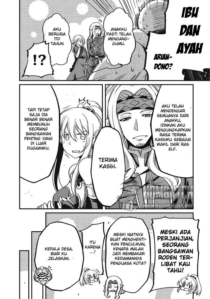 Gaikotsu Kishi-sama, Tadaima Isekai e Odekakechuu