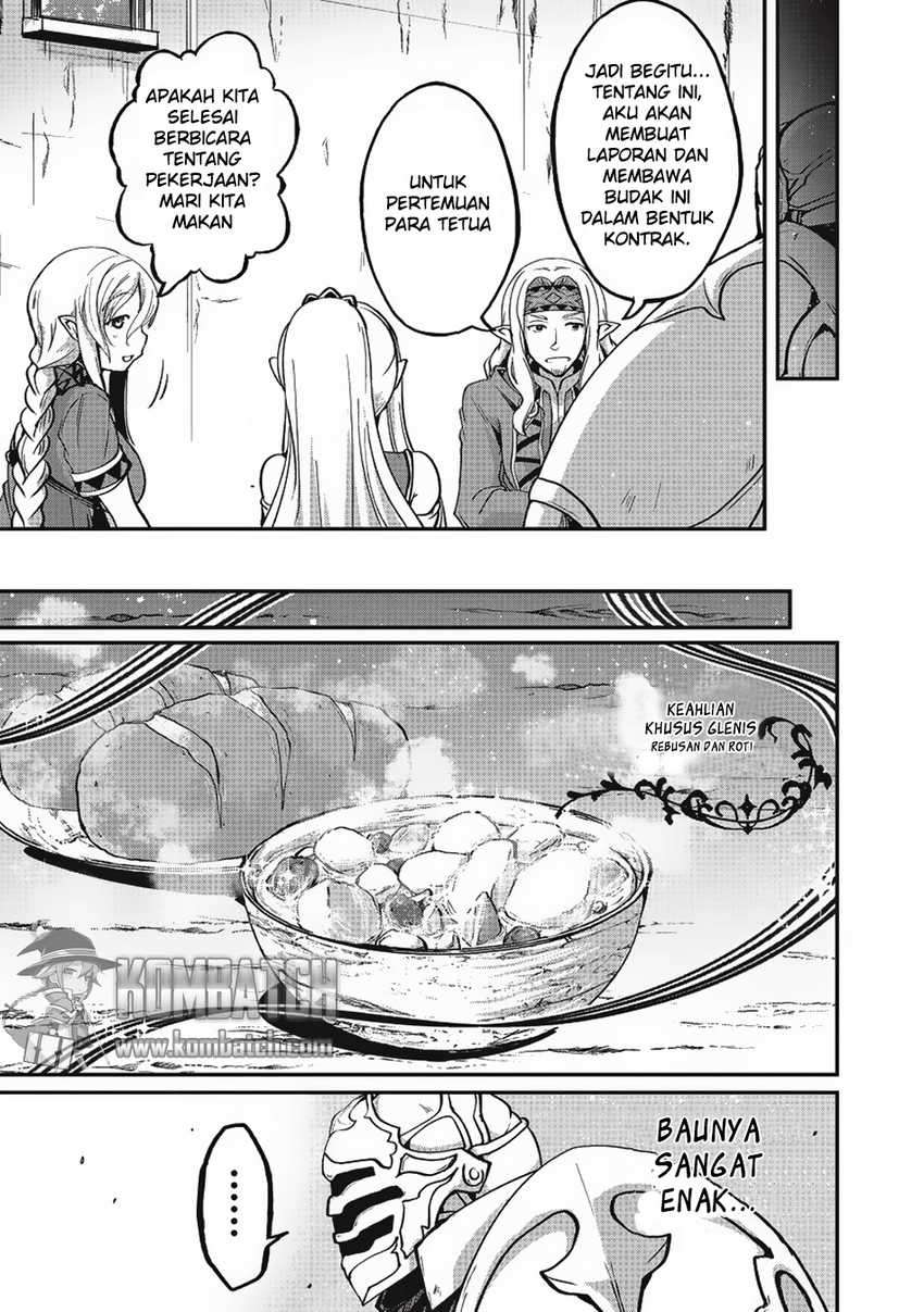 Gaikotsu Kishi-sama, Tadaima Isekai e Odekakechuu