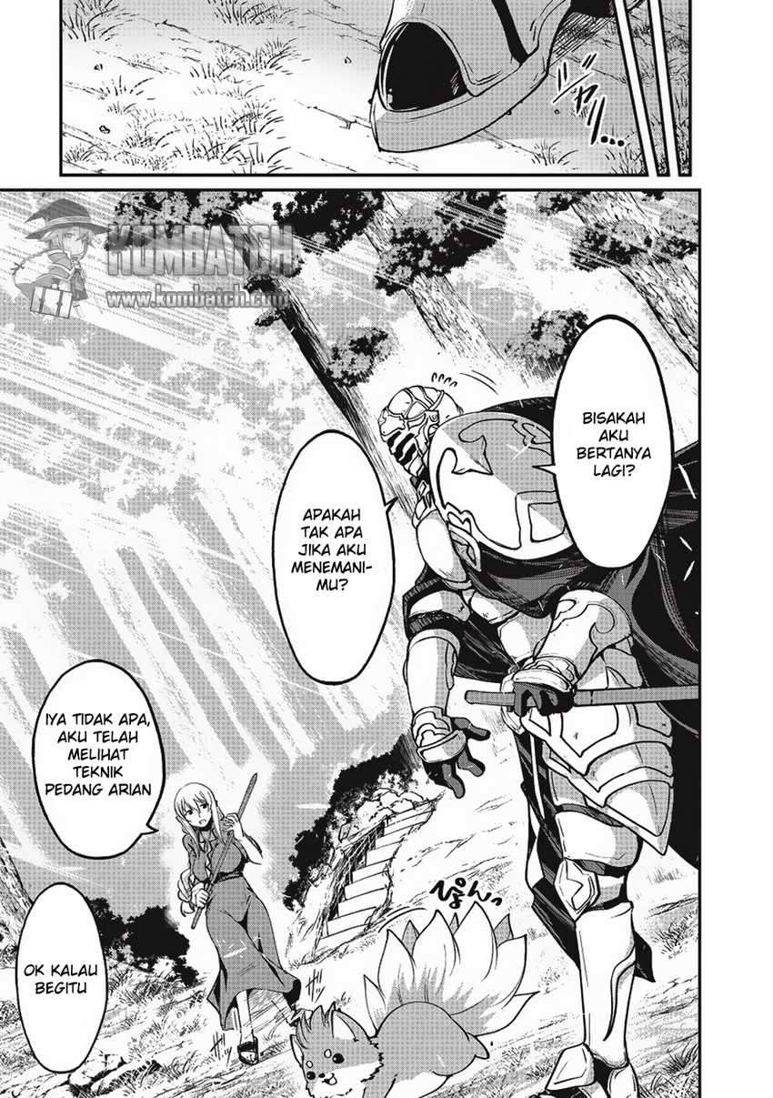 Gaikotsu Kishi-sama, Tadaima Isekai e Odekakechuu