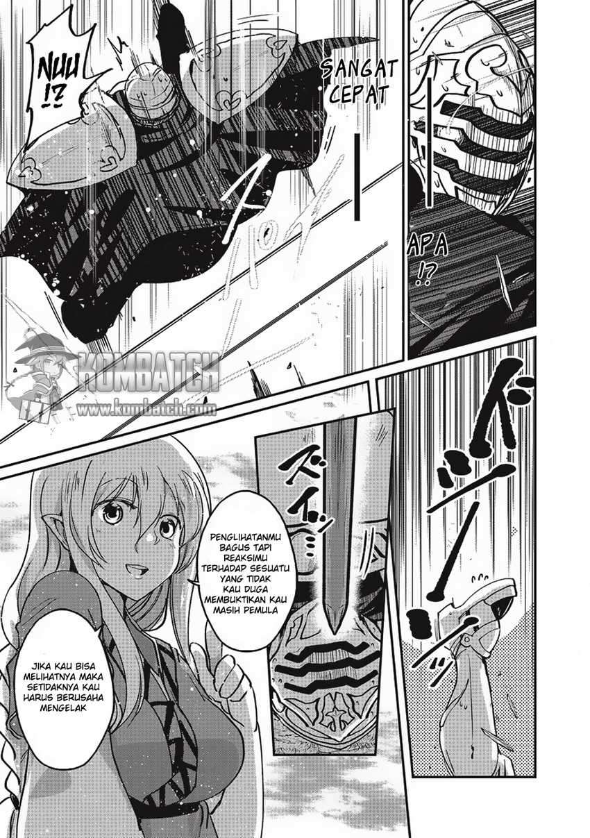 Gaikotsu Kishi-sama, Tadaima Isekai e Odekakechuu