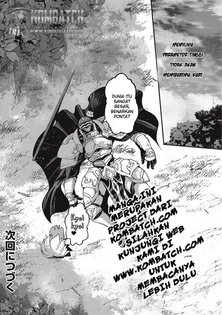Gaikotsu Kishi-sama, Tadaima Isekai e Odekakechuu