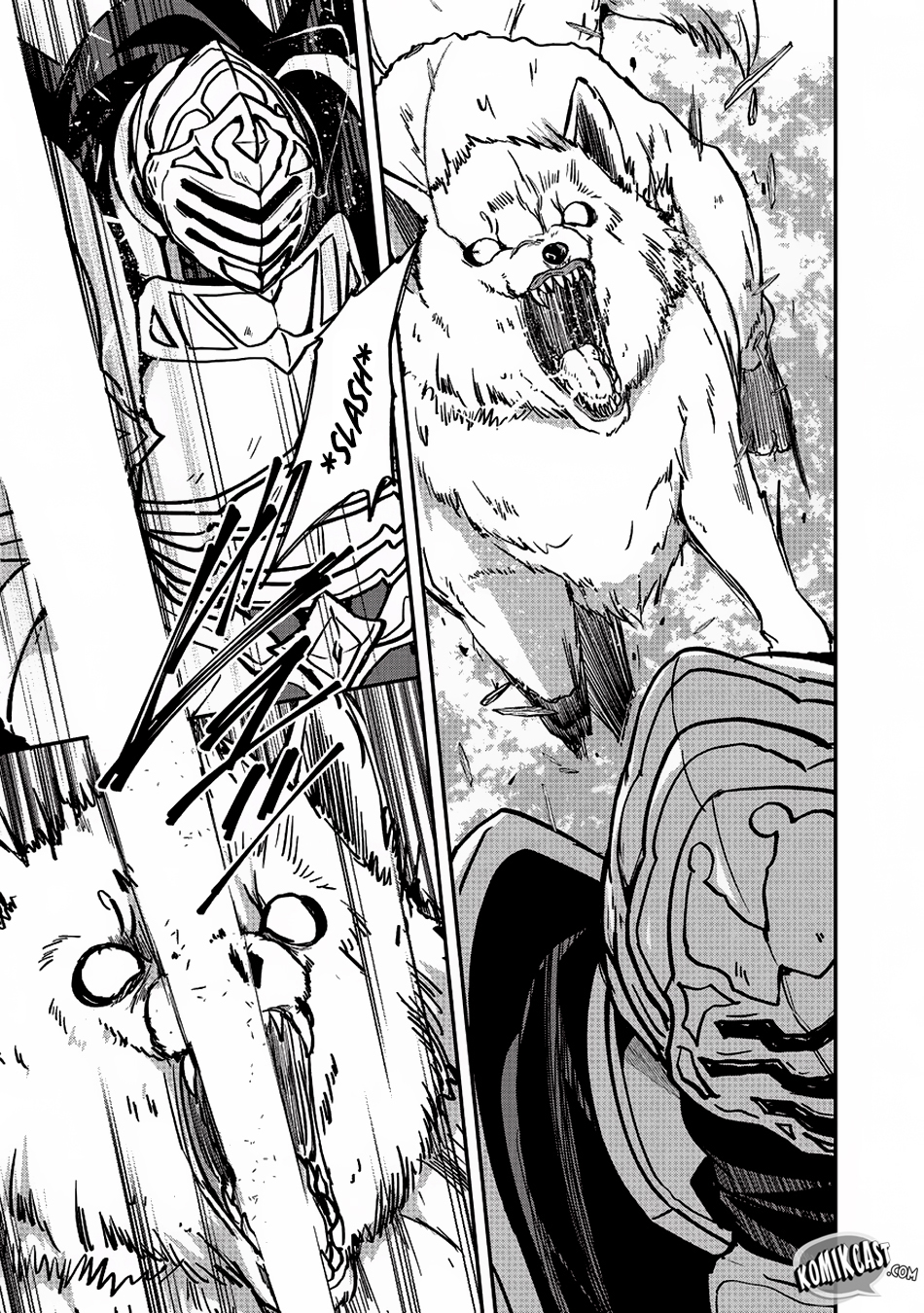 Gaikotsu Kishi-sama, Tadaima Isekai e Odekakechuu