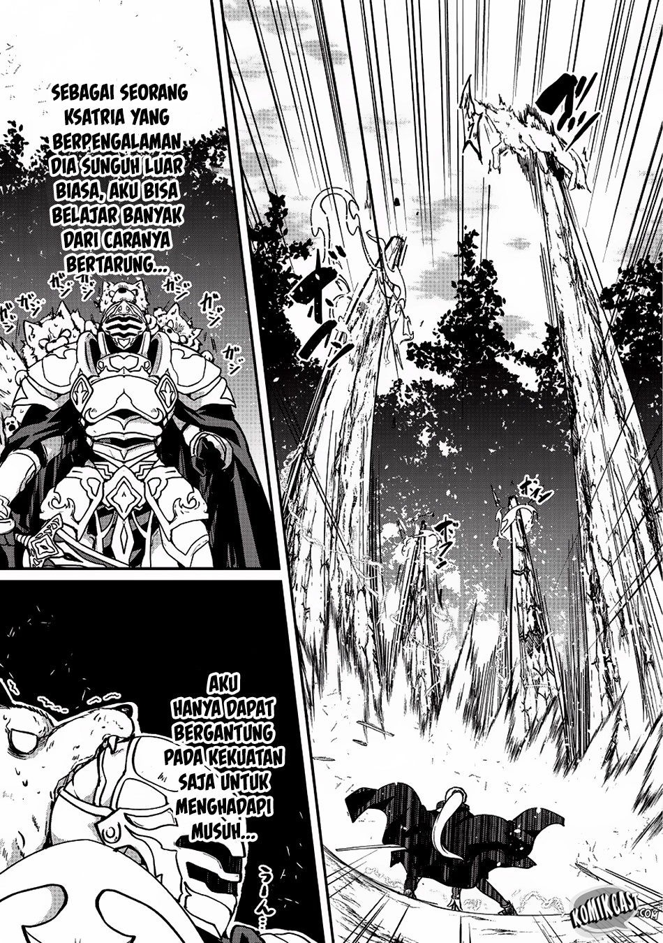 Gaikotsu Kishi-sama, Tadaima Isekai e Odekakechuu