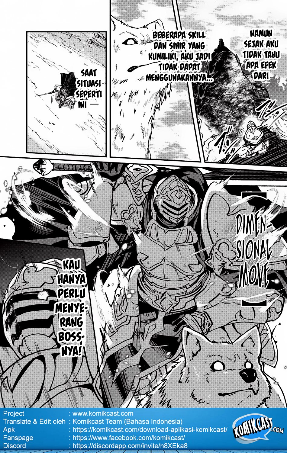 Gaikotsu Kishi-sama, Tadaima Isekai e Odekakechuu