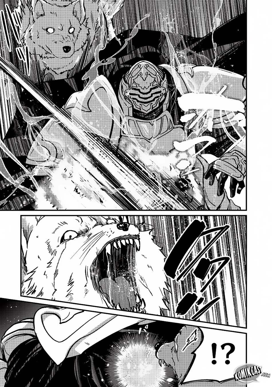Gaikotsu Kishi-sama, Tadaima Isekai e Odekakechuu
