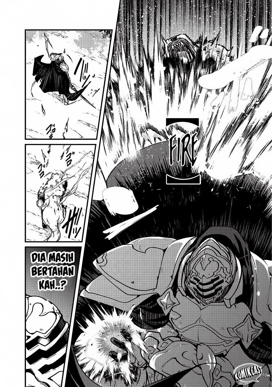 Gaikotsu Kishi-sama, Tadaima Isekai e Odekakechuu