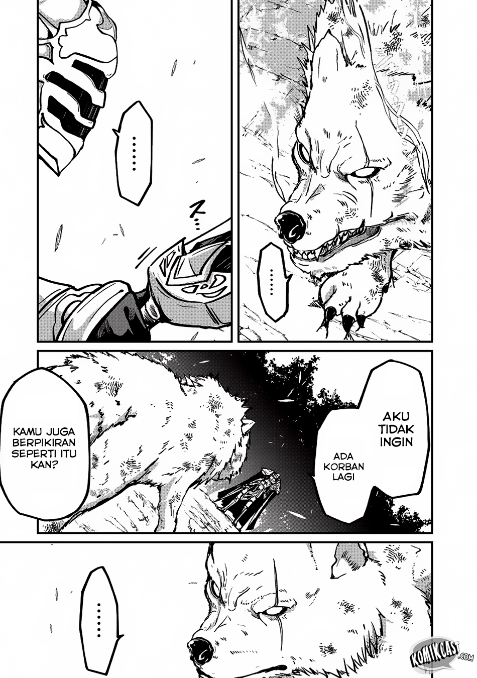 Gaikotsu Kishi-sama, Tadaima Isekai e Odekakechuu