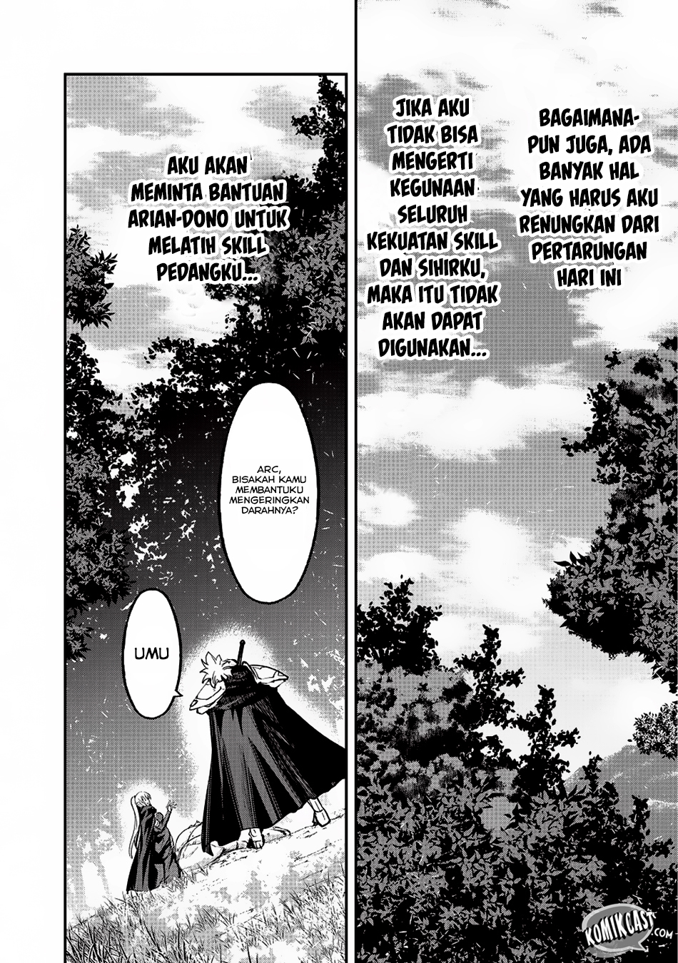 Gaikotsu Kishi-sama, Tadaima Isekai e Odekakechuu