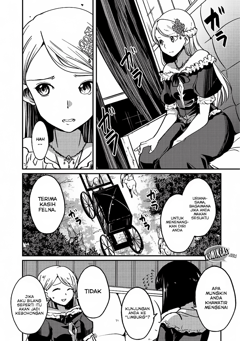 Gaikotsu Kishi-sama, Tadaima Isekai e Odekakechuu