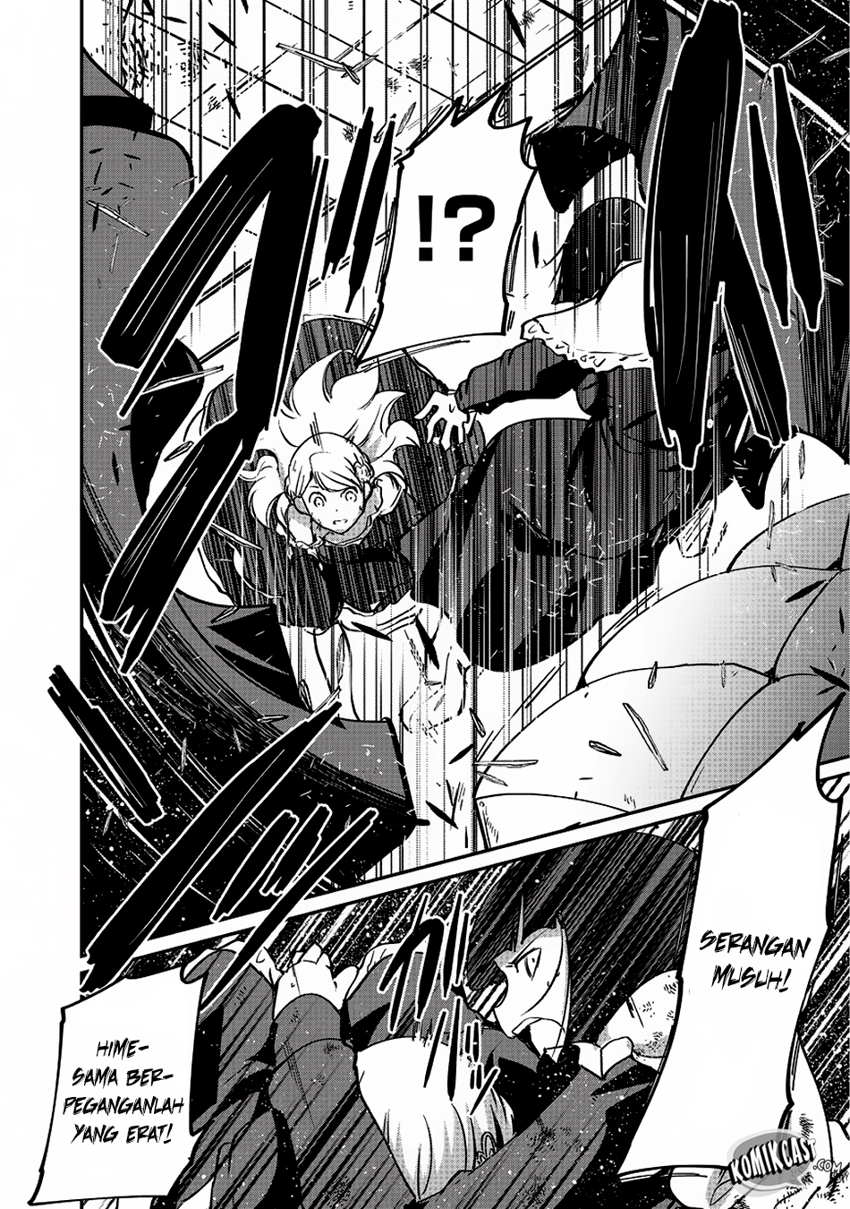 Gaikotsu Kishi-sama, Tadaima Isekai e Odekakechuu