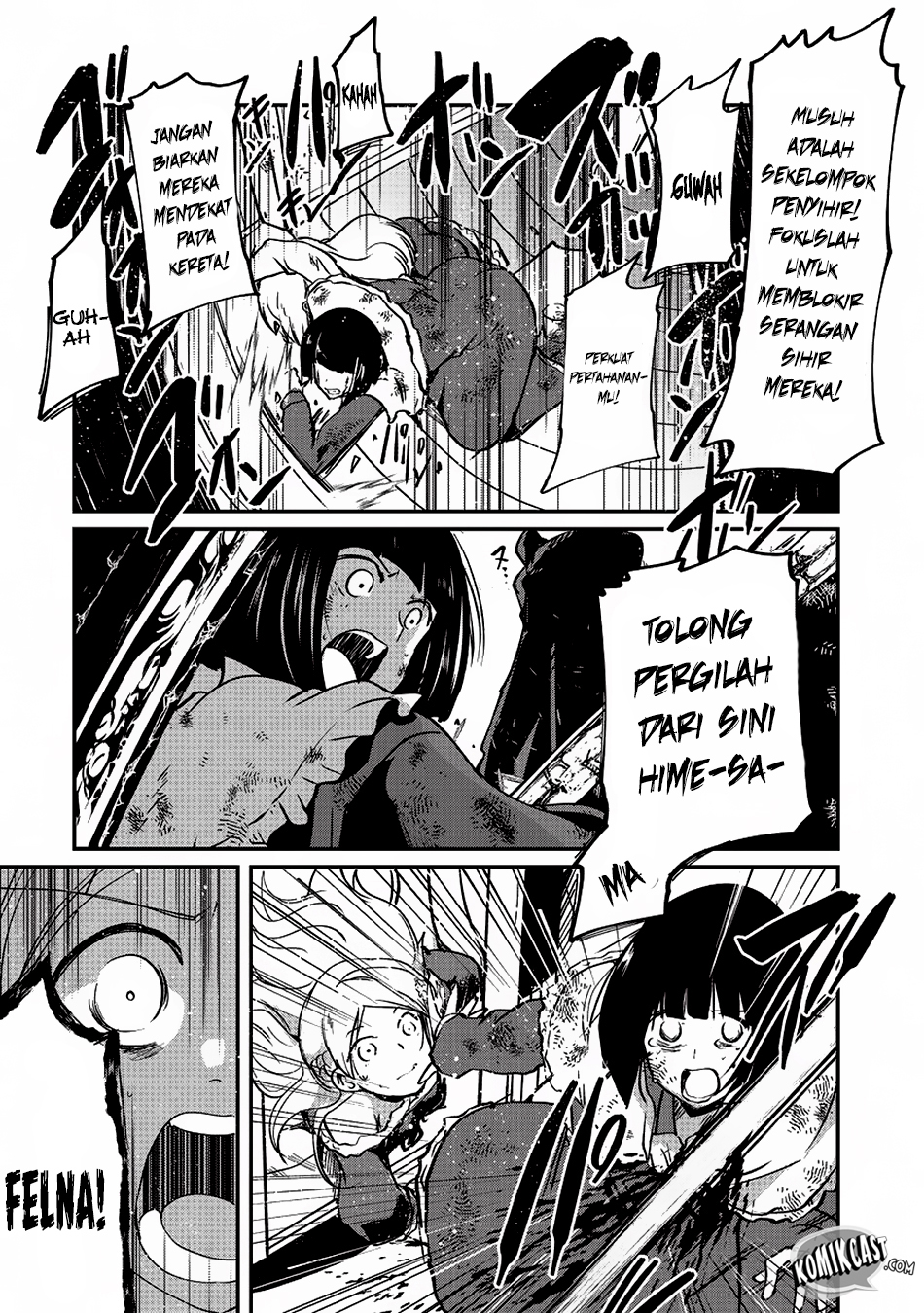 Gaikotsu Kishi-sama, Tadaima Isekai e Odekakechuu