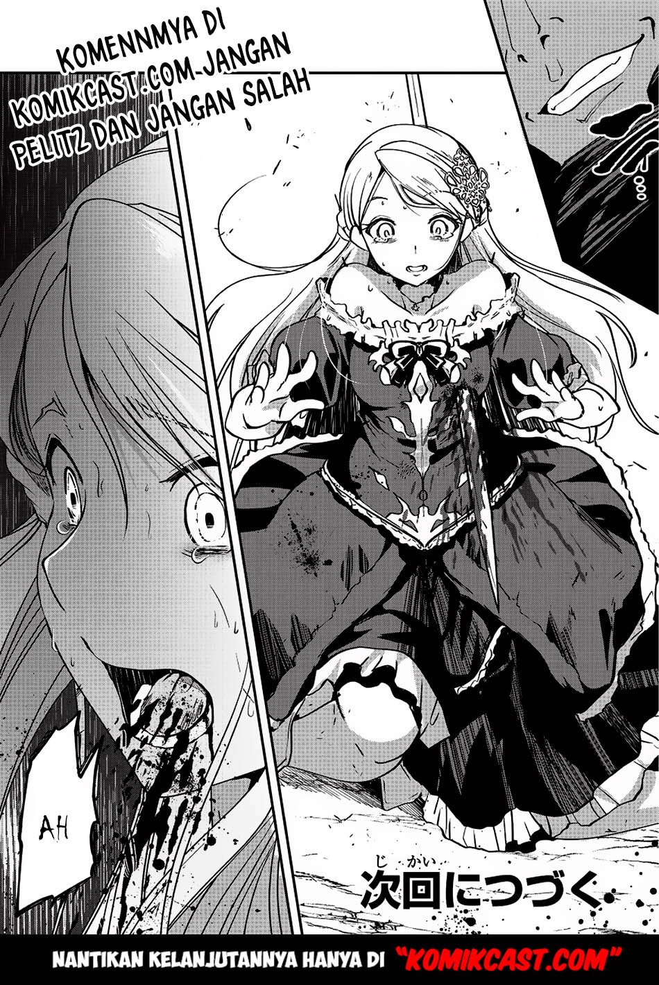 Gaikotsu Kishi-sama, Tadaima Isekai e Odekakechuu