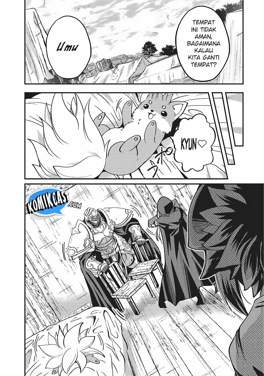 Gaikotsu Kishi-sama, Tadaima Isekai e Odekakechuu