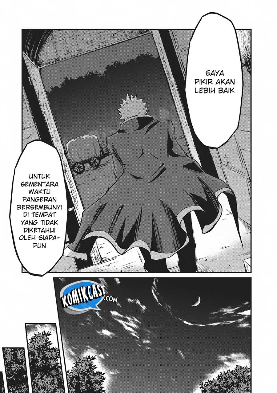 Gaikotsu Kishi-sama, Tadaima Isekai e Odekakechuu