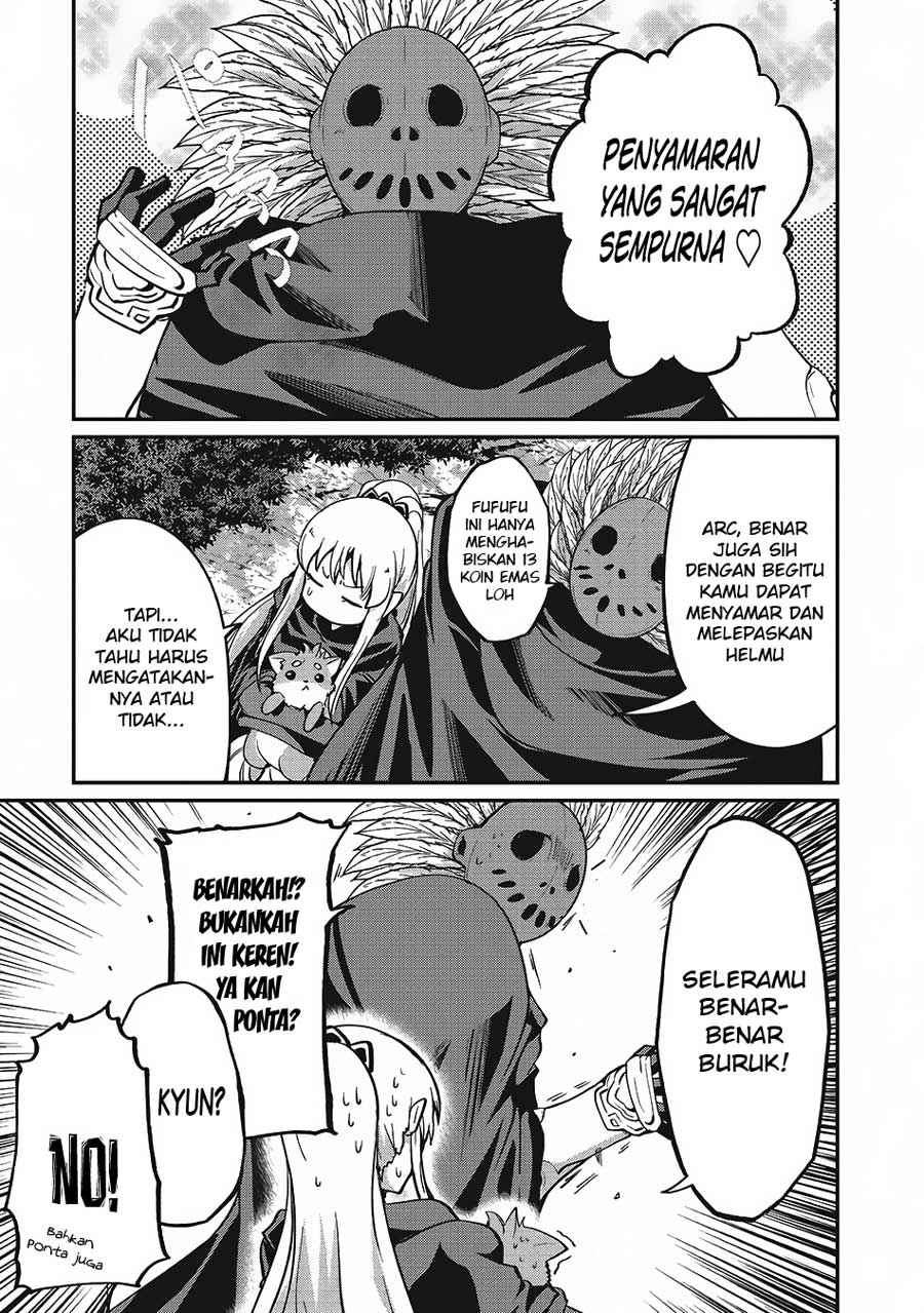 Gaikotsu Kishi-sama, Tadaima Isekai e Odekakechuu