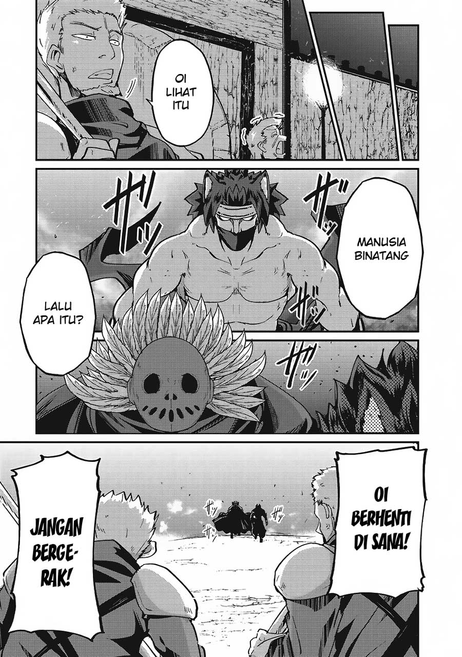 Gaikotsu Kishi-sama, Tadaima Isekai e Odekakechuu
