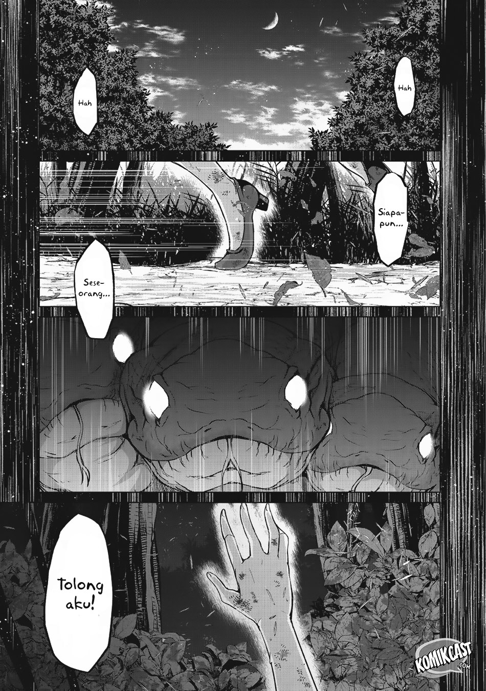 Gaikotsu Kishi-sama, Tadaima Isekai e Odekakechuu