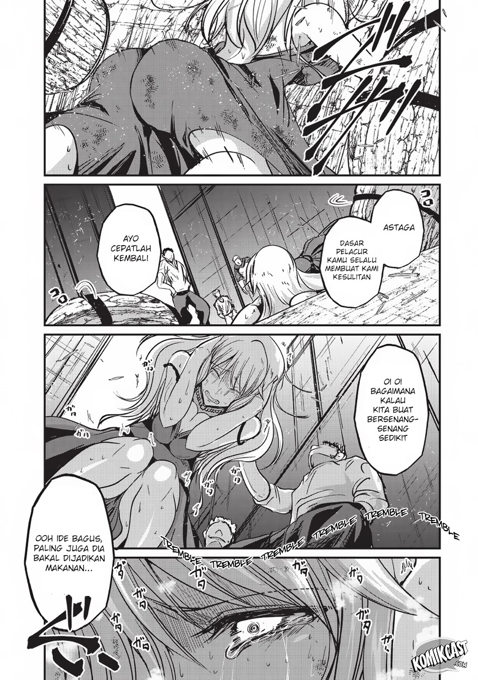 Gaikotsu Kishi-sama, Tadaima Isekai e Odekakechuu