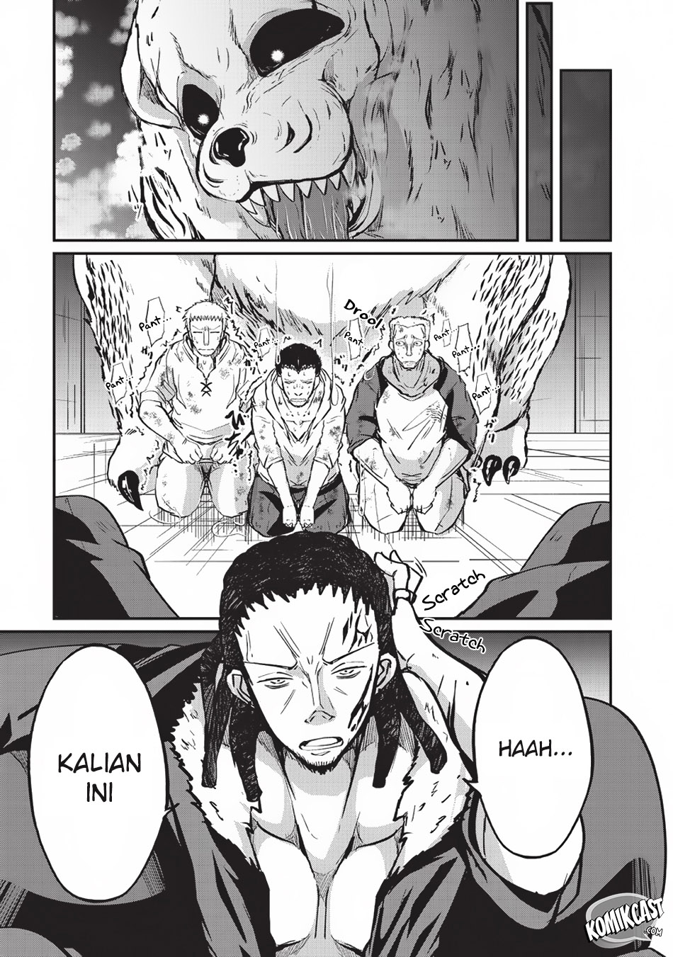 Gaikotsu Kishi-sama, Tadaima Isekai e Odekakechuu